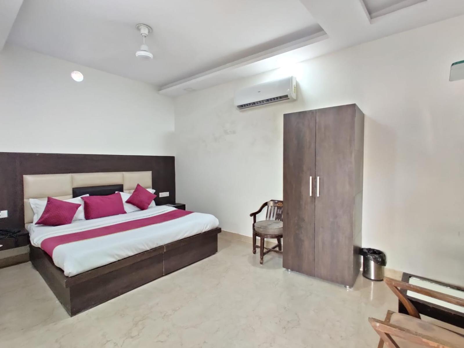 Hotel The Grandpark Amritsar Exterior foto