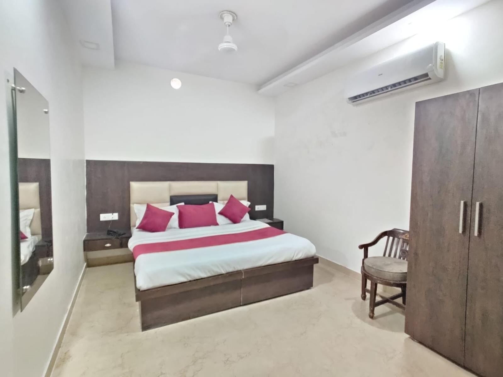 Hotel The Grandpark Amritsar Exterior foto