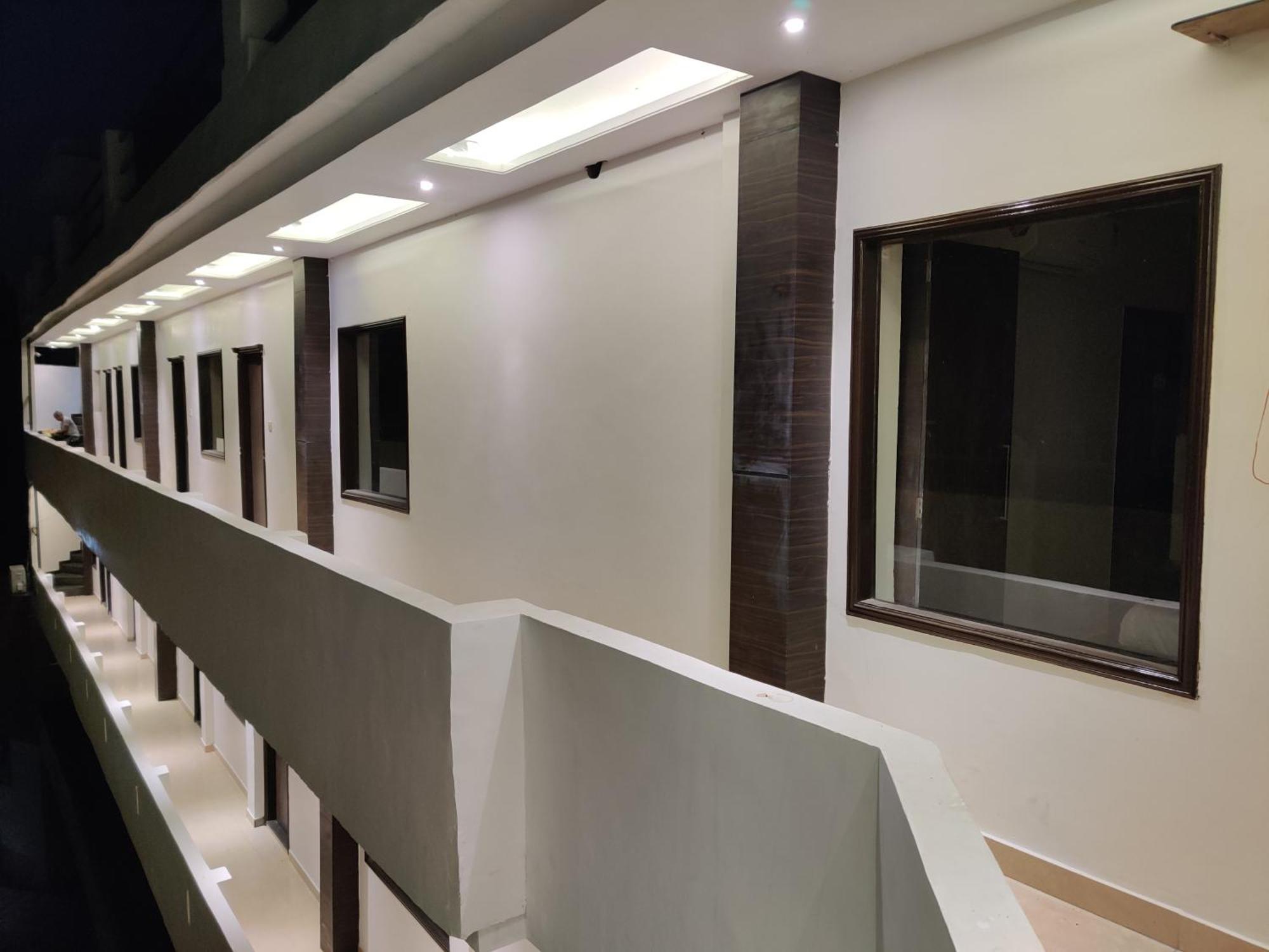 Hotel The Grandpark Amritsar Exterior foto