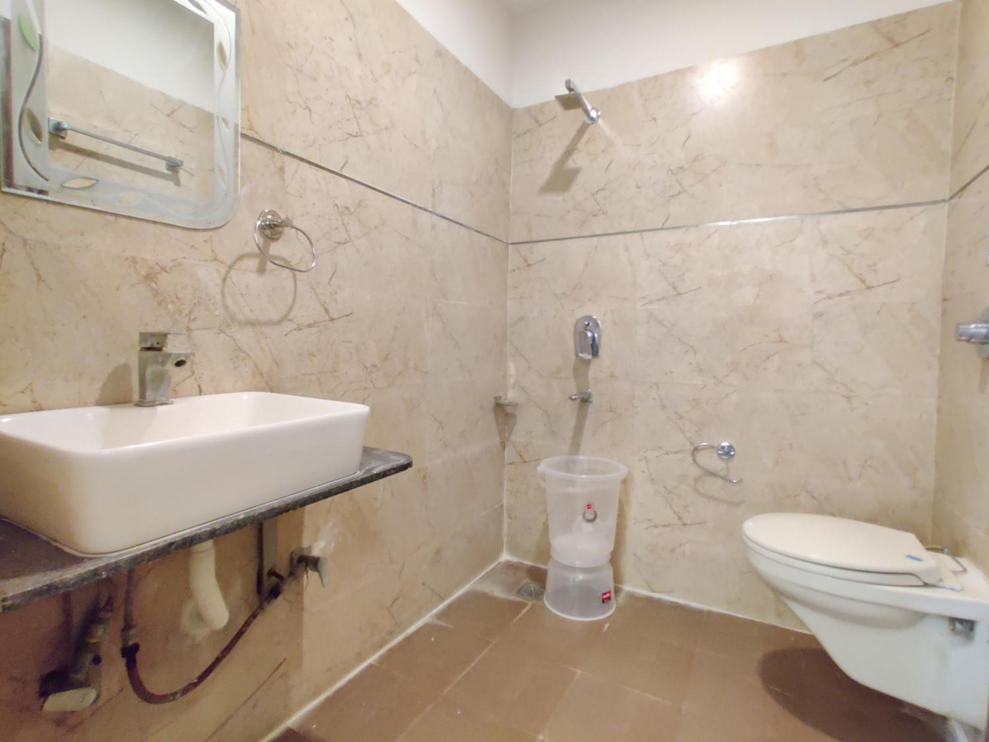 Hotel The Grandpark Amritsar Exterior foto
