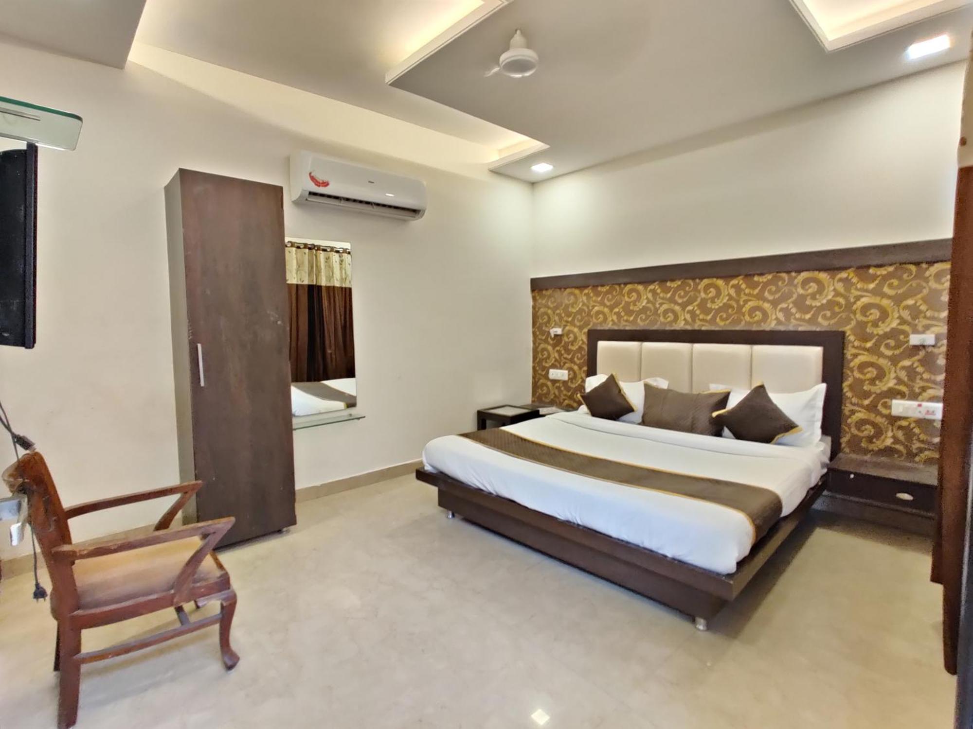 Hotel The Grandpark Amritsar Exterior foto