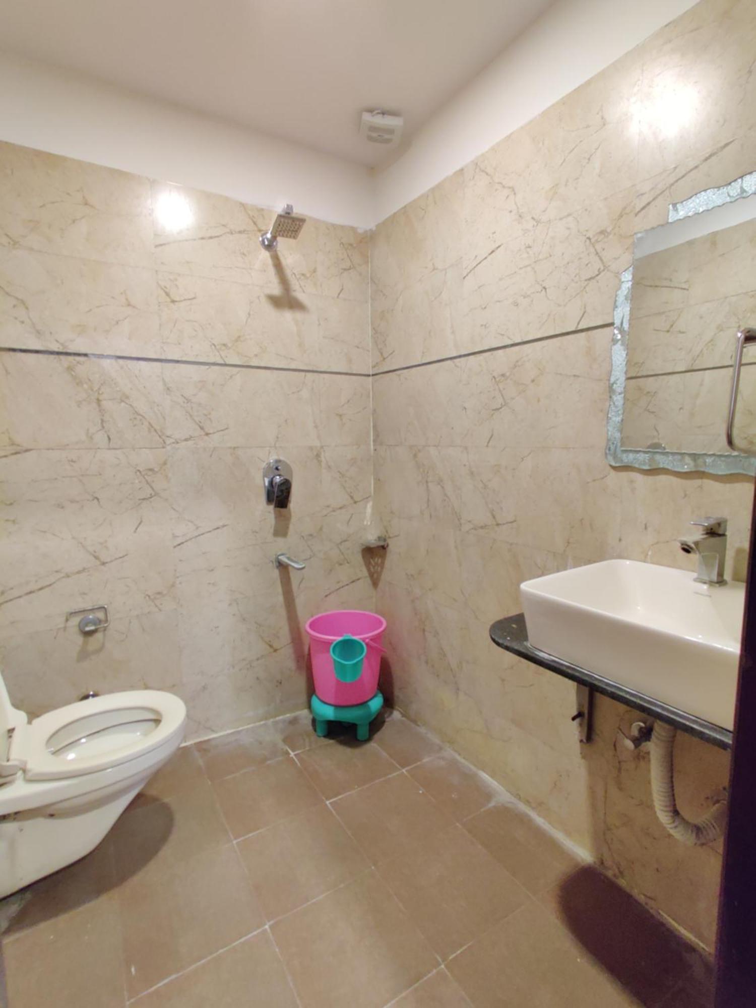 Hotel The Grandpark Amritsar Exterior foto