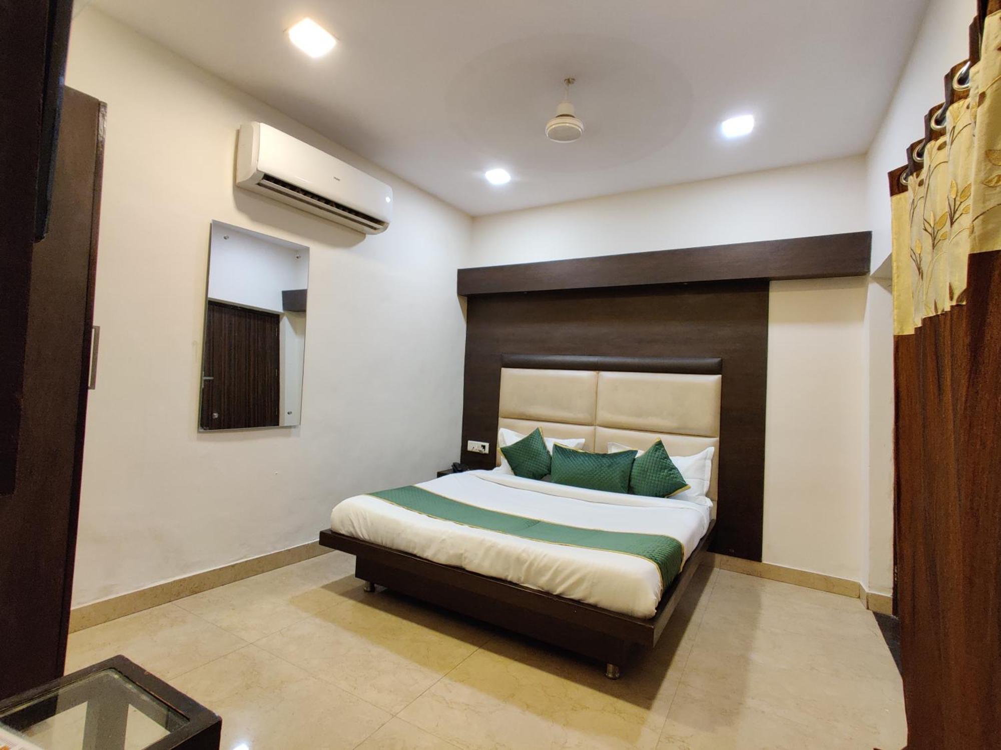 Hotel The Grandpark Amritsar Exterior foto